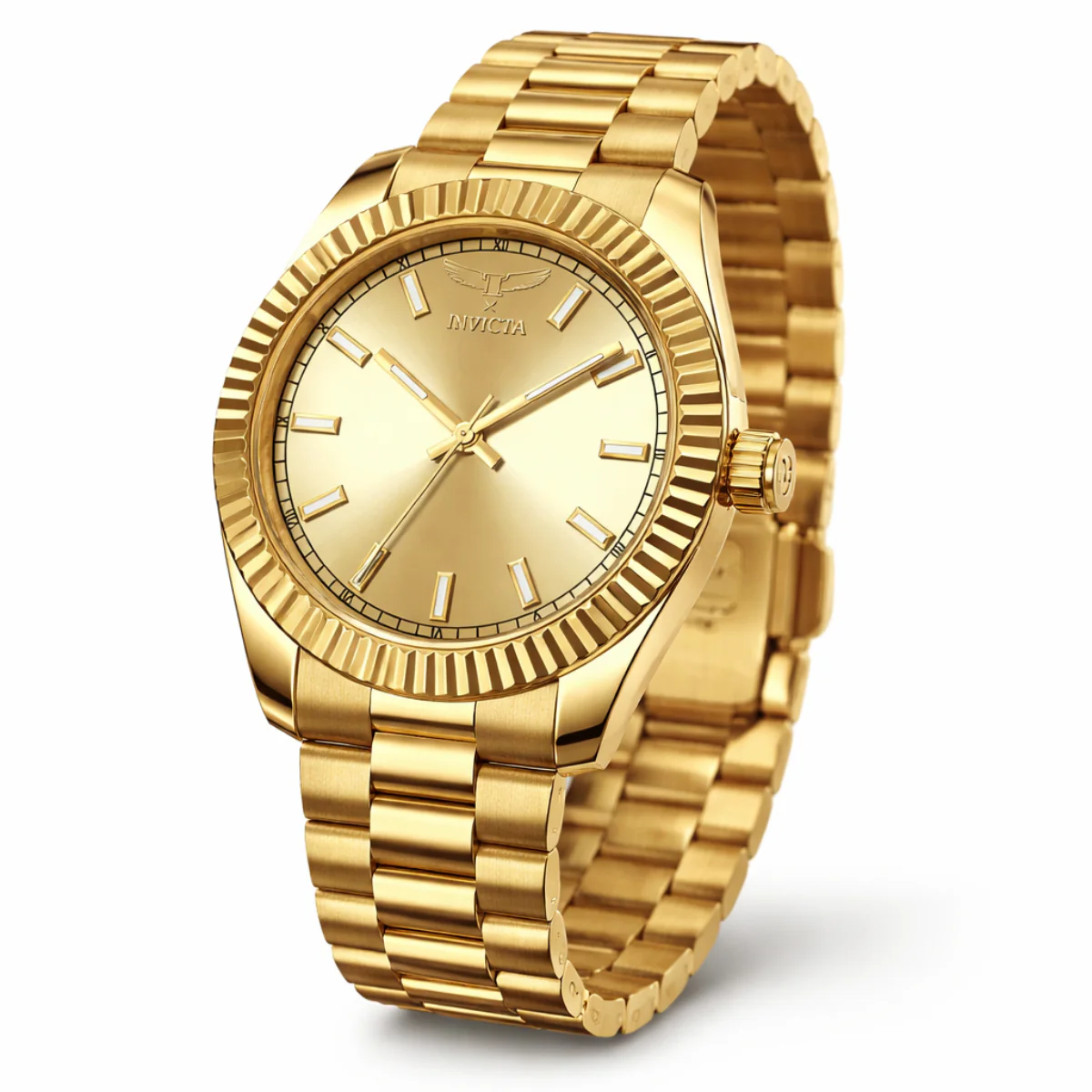 Understated Watches (Up to 40MM)